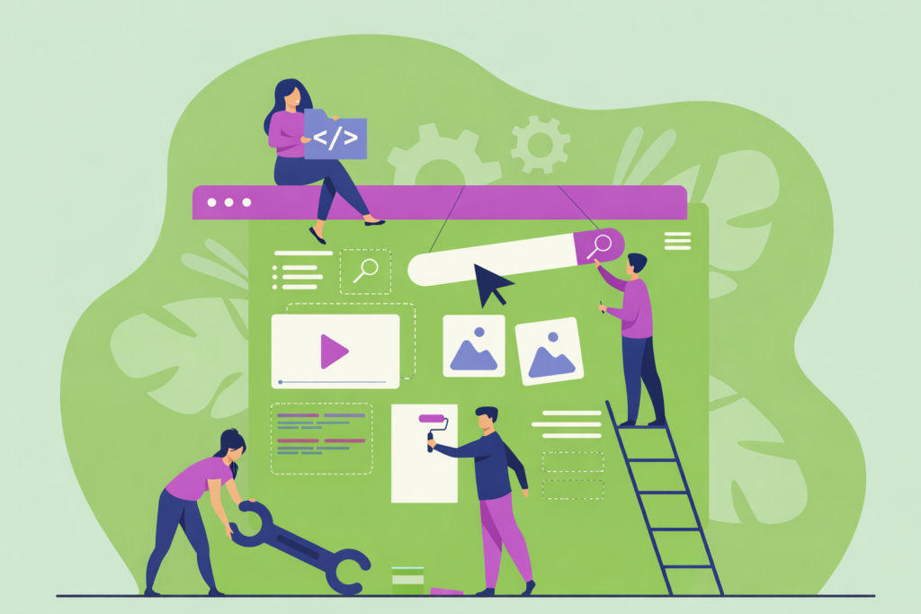 Agencia de criação de sites em Belo Horizonte